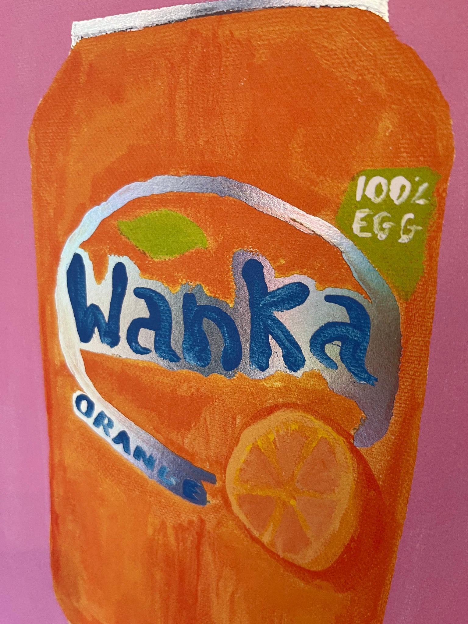 Wanka Orange