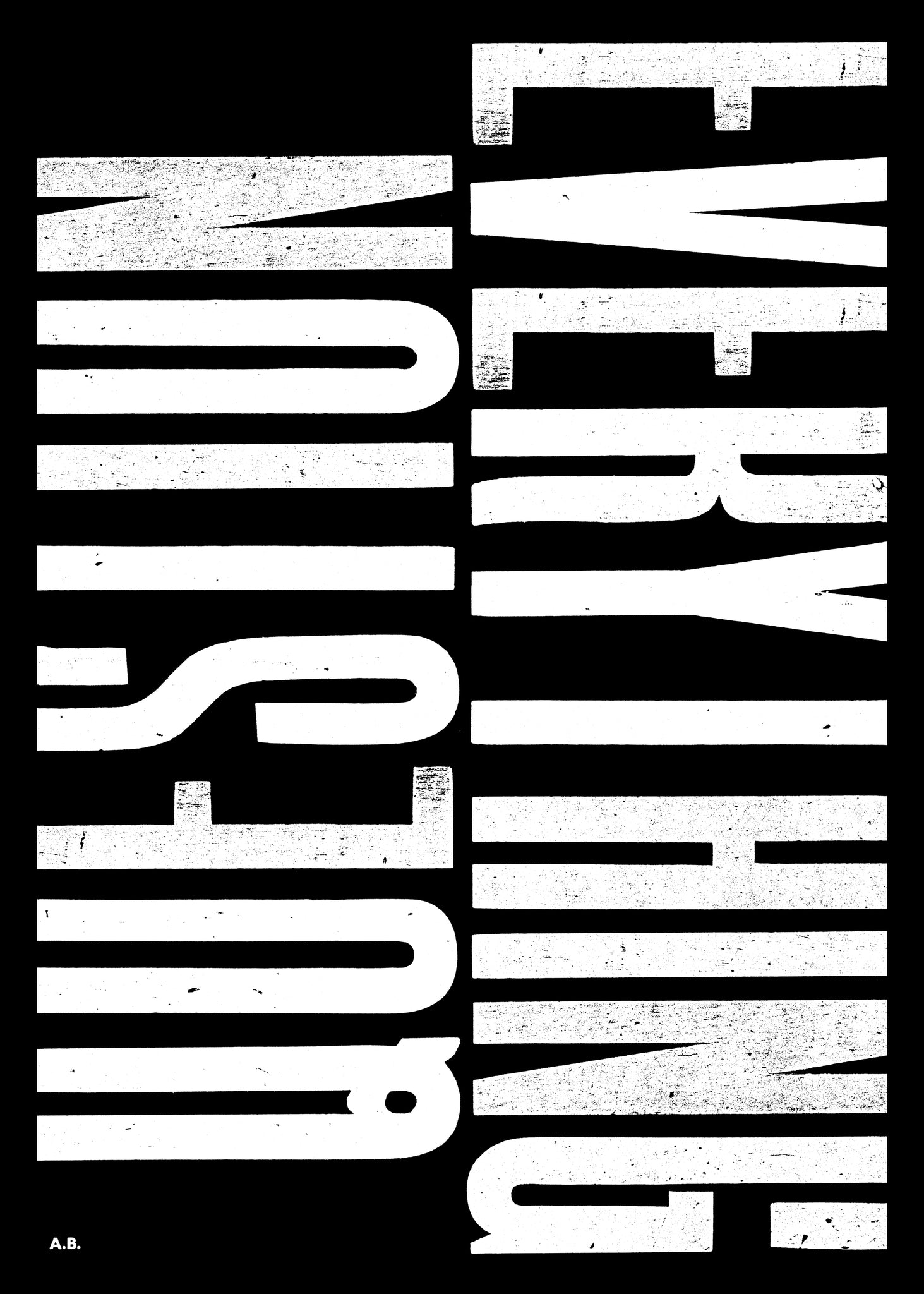 Question Everything (reverse)