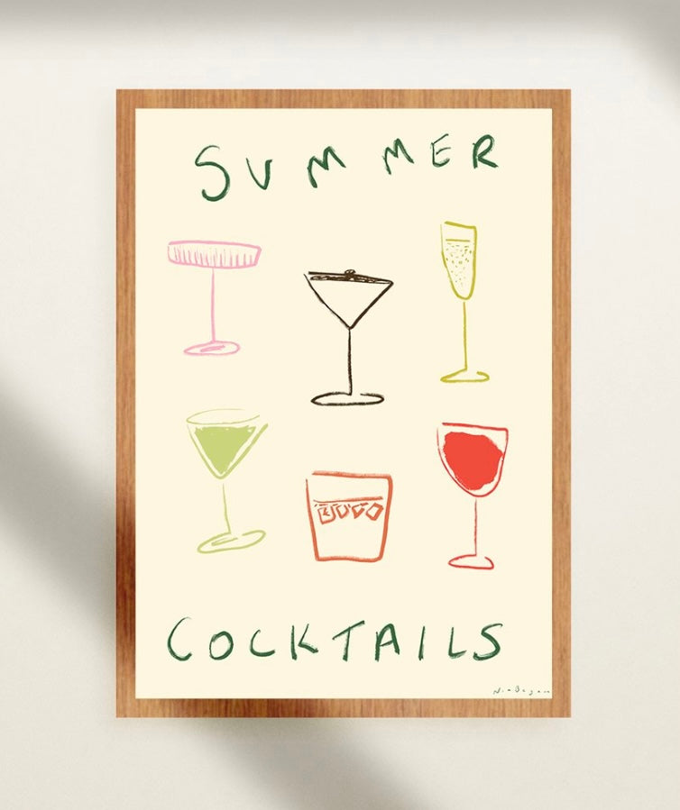 Summer Cocktails