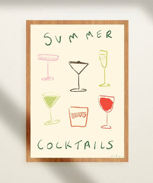 Summer Cocktails