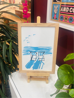Endless Summer Deckchairs (Re-Edition)