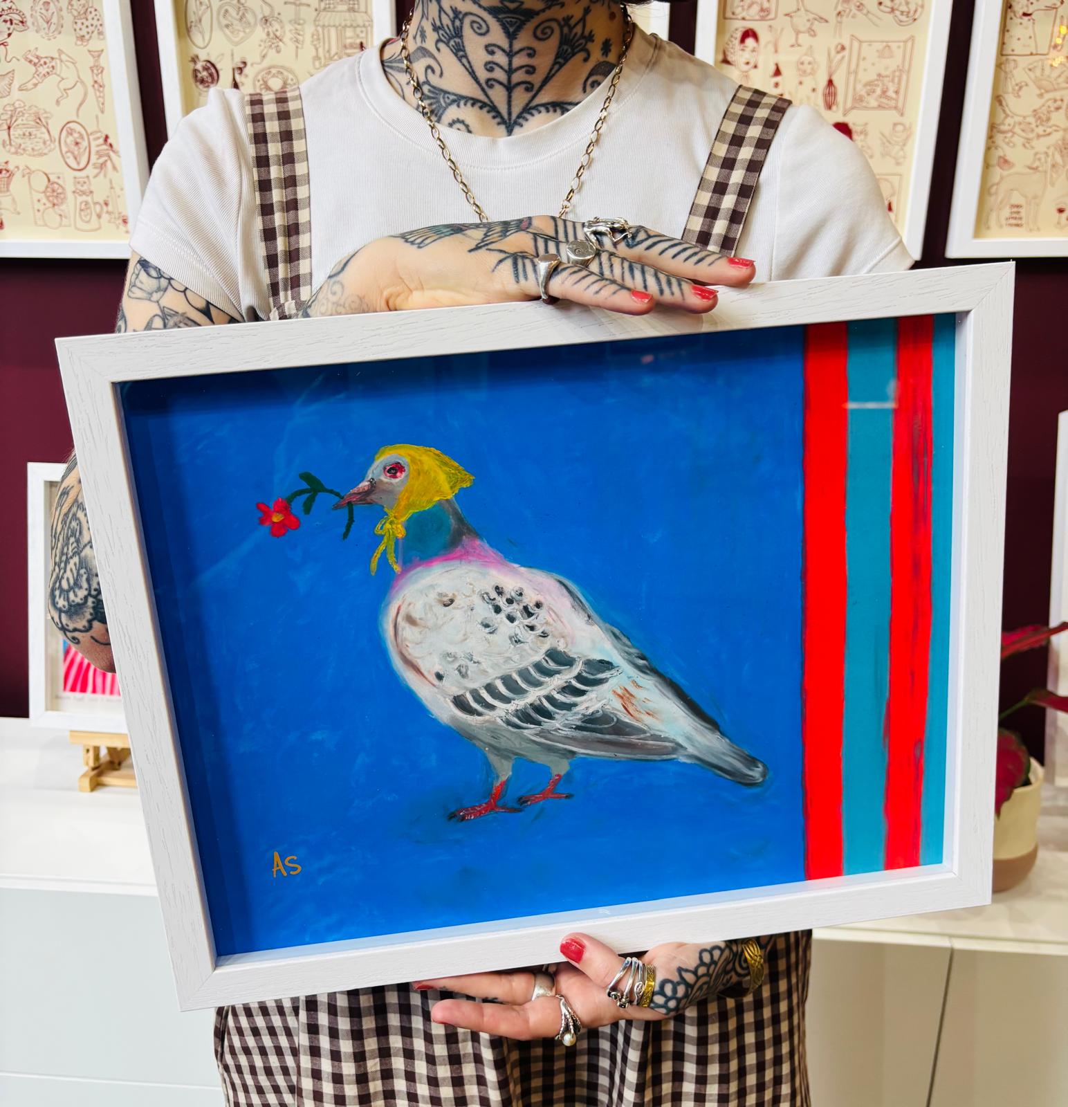 Pigeon