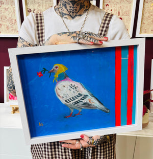 Pigeon