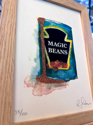 Mini Magic Beans