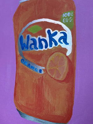 Wanka Orange