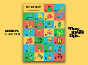 THE ALPHABET