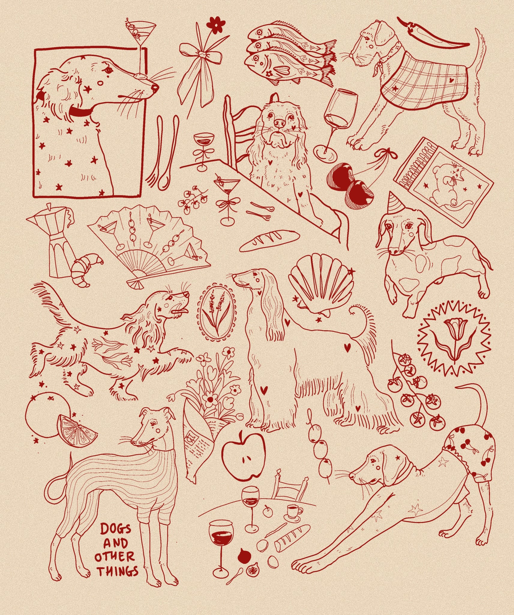 All The Dogs