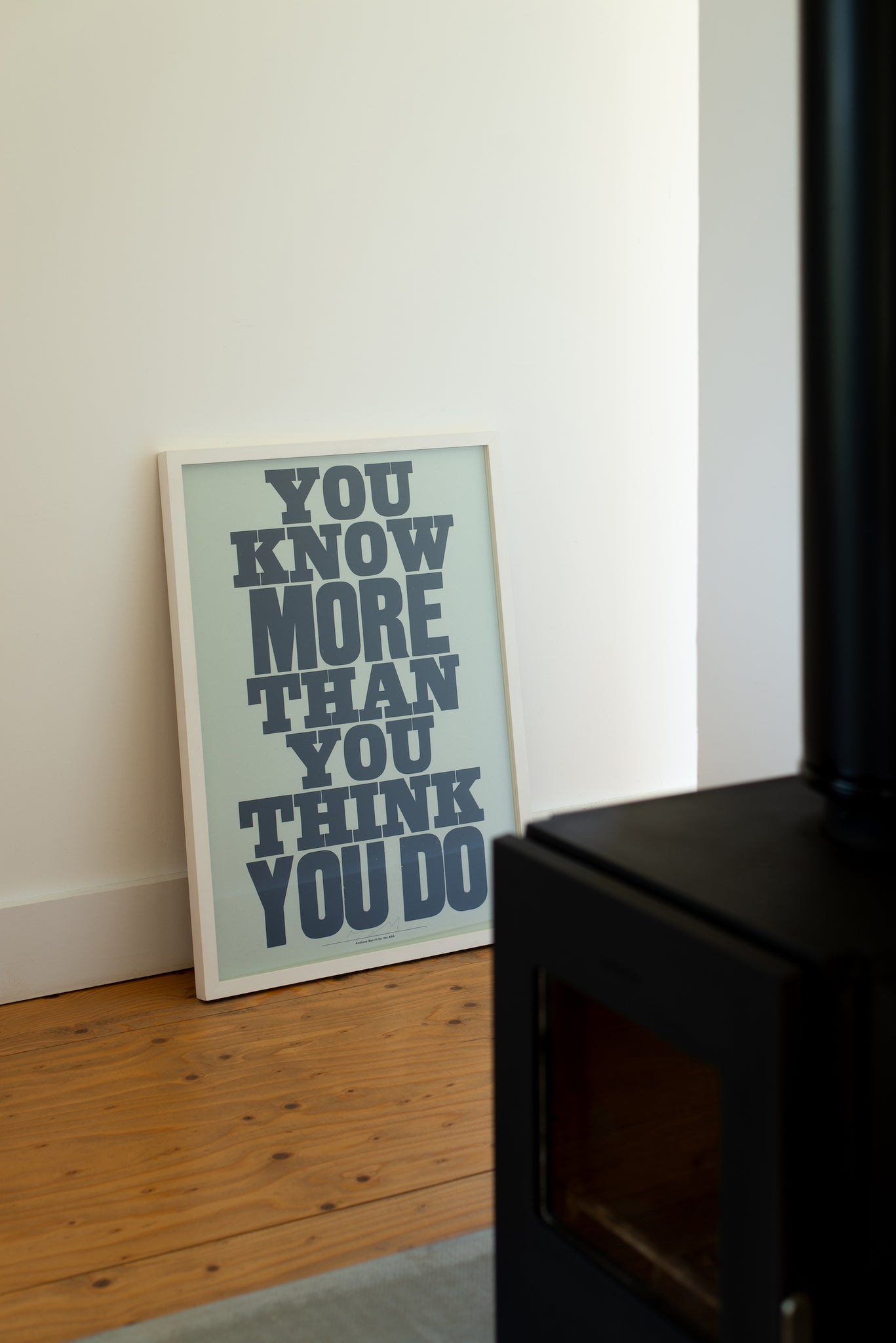YOU KNOW MORE (Grey)