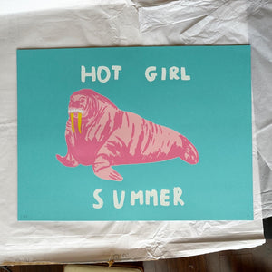 Hot girl summer