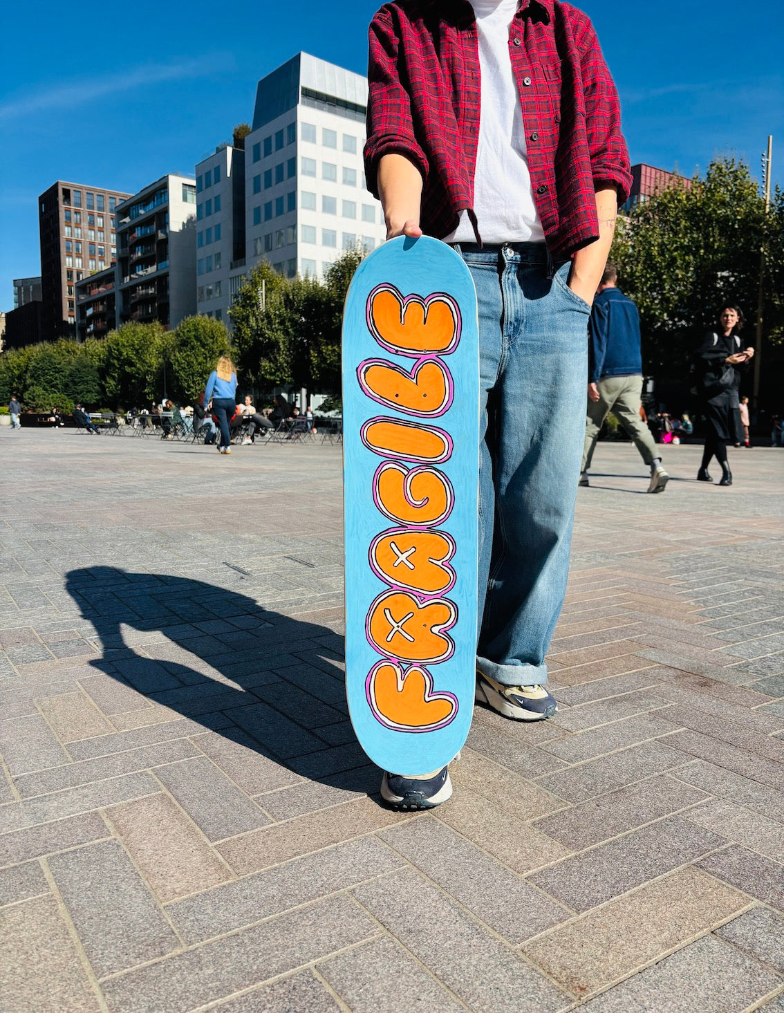 Babak Ganjei 'FRAGILE'