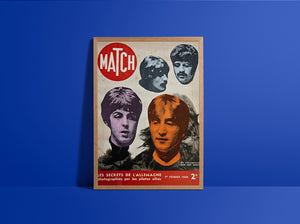 BEATLES MATCH