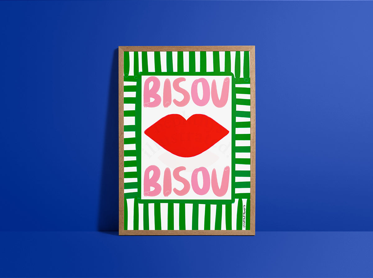 Bisou Bisou