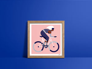 Cyclist #2