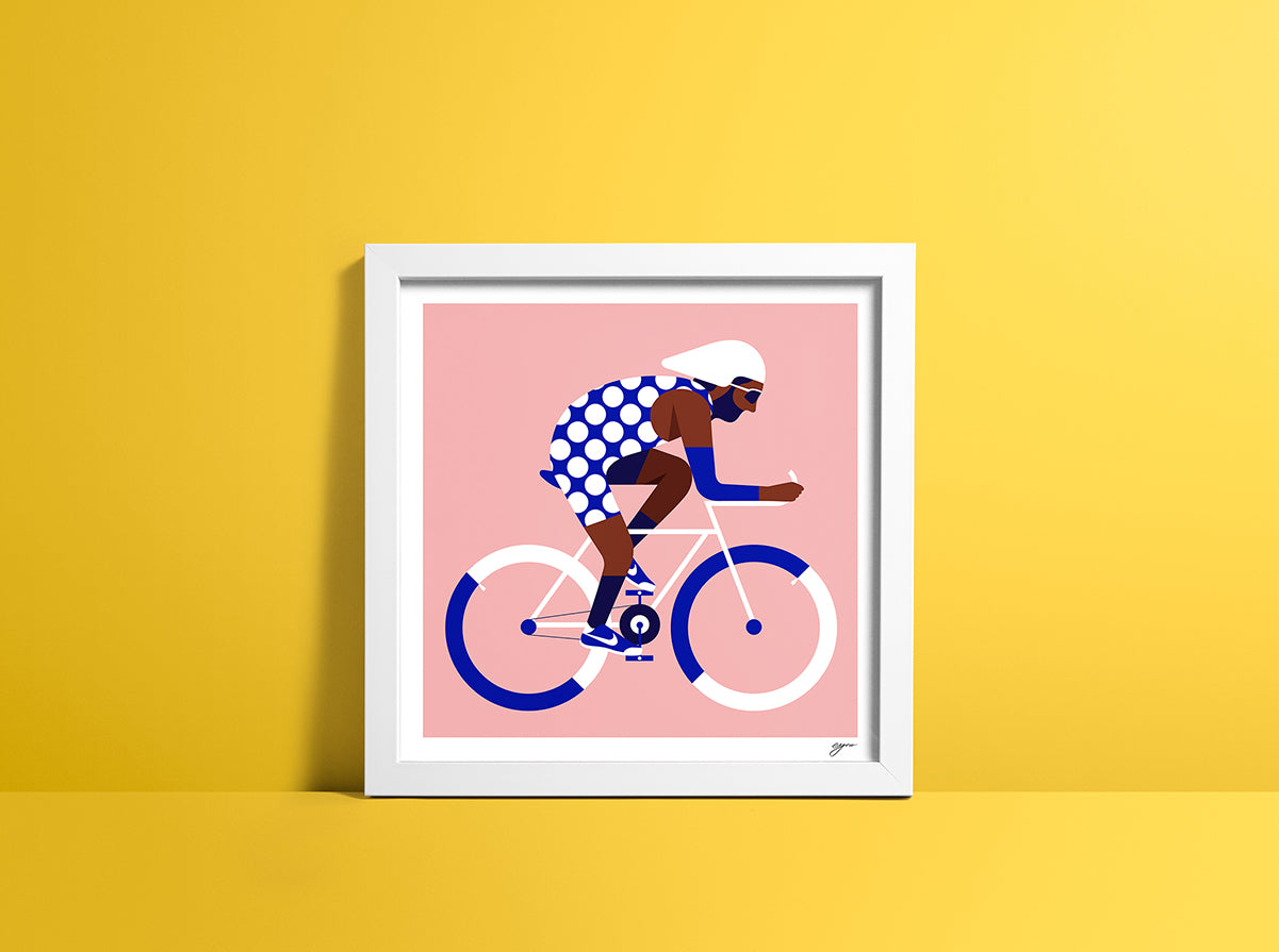 Cyclist #5