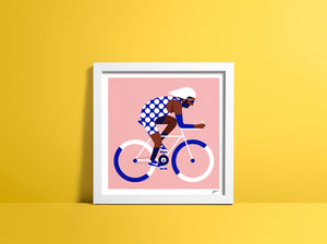 Cyclist #5