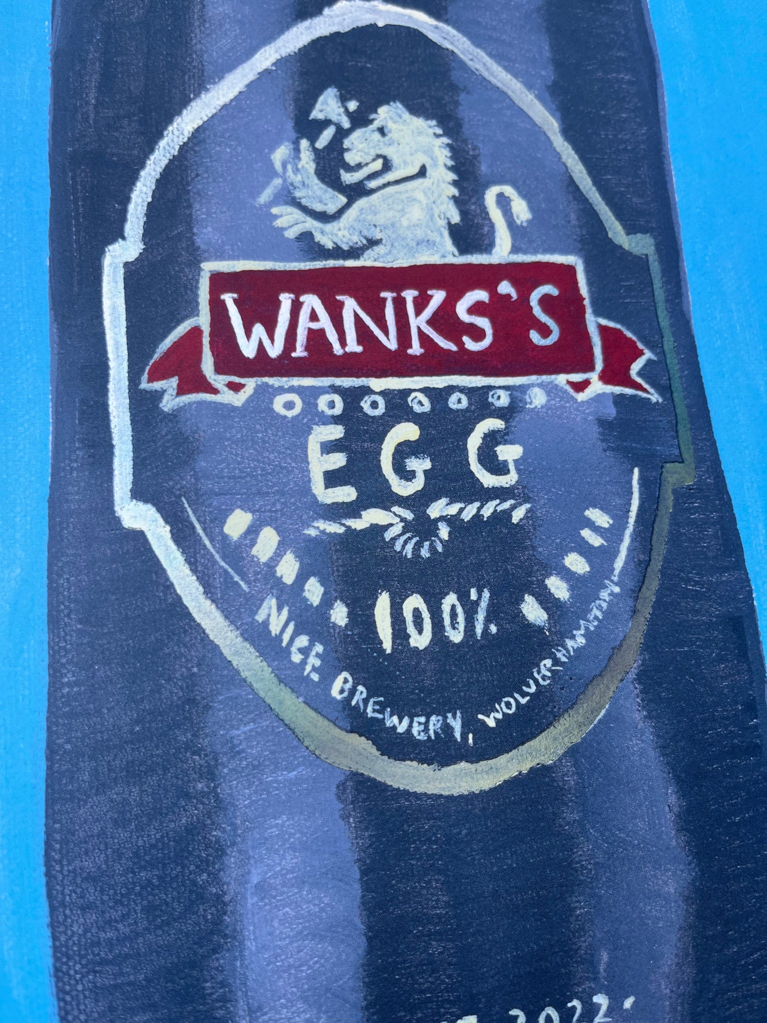 Wanks's