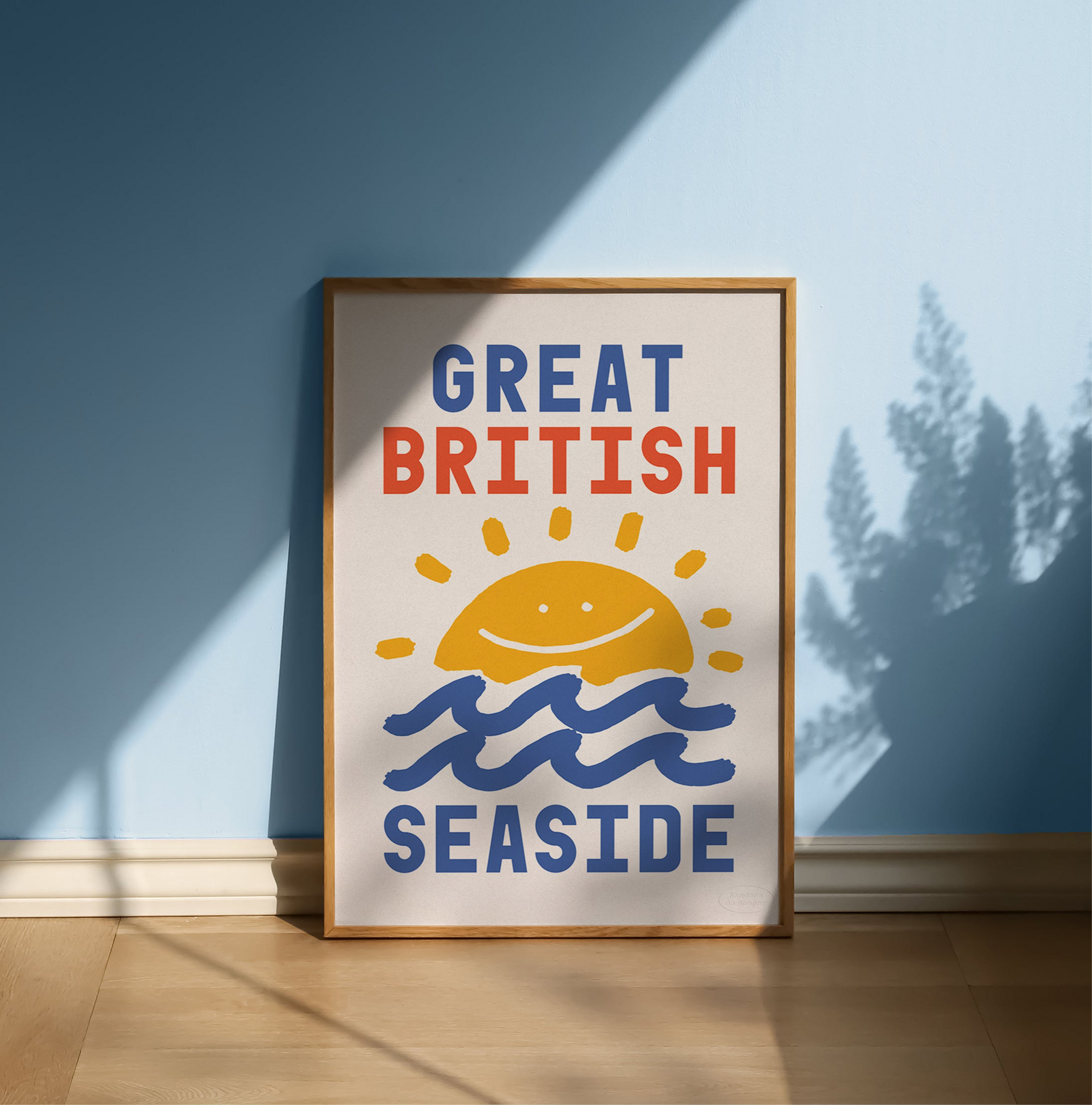 GREAT BRITISH SEASIDE