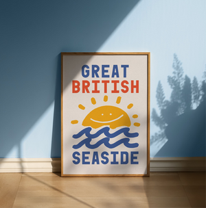GREAT BRITISH SEASIDE