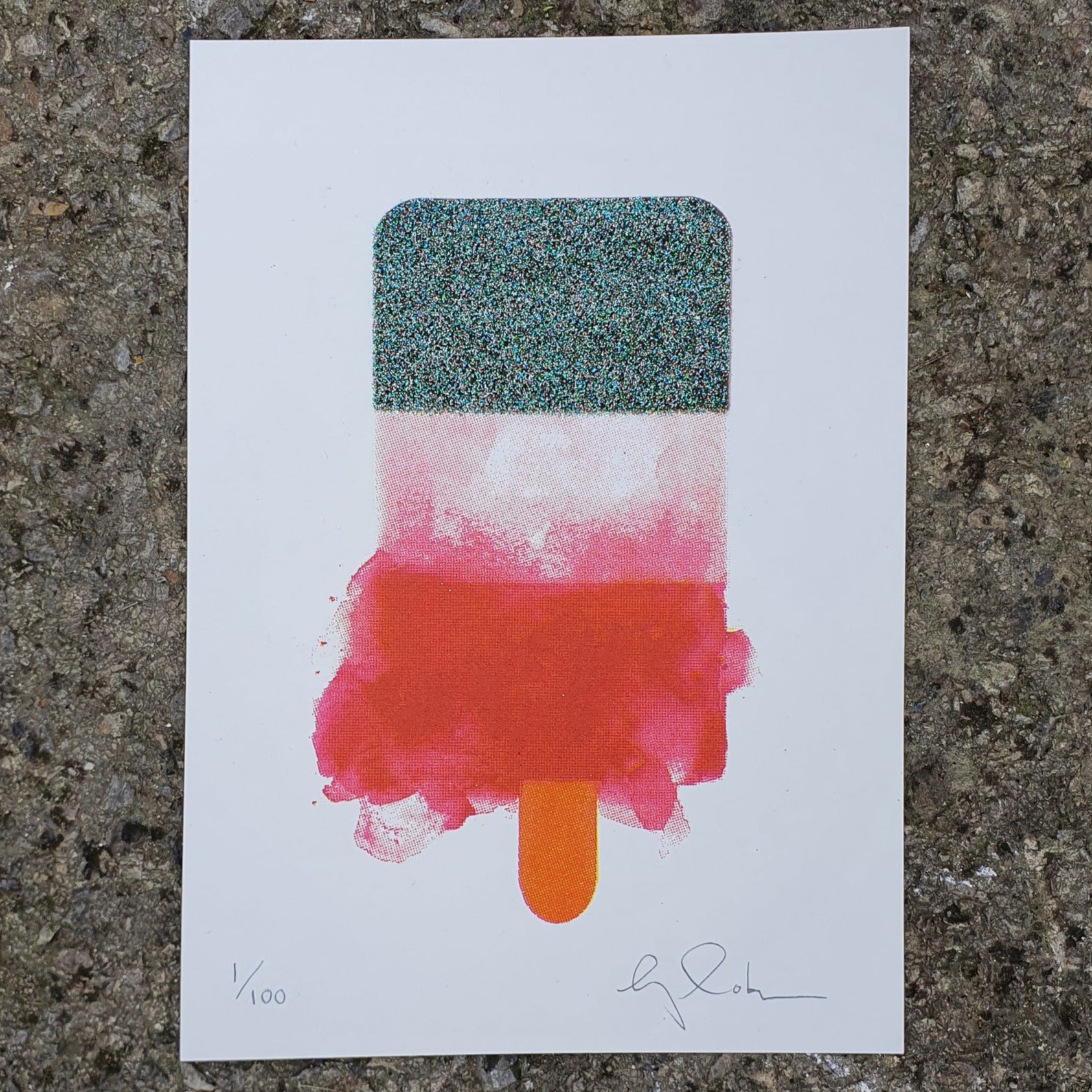 Mini Fab Ice