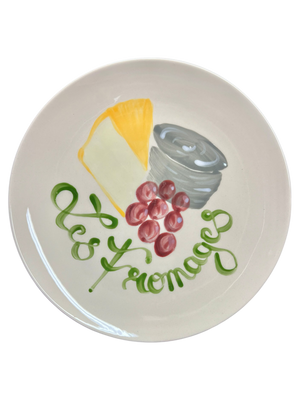 Fromage Coupe Plate