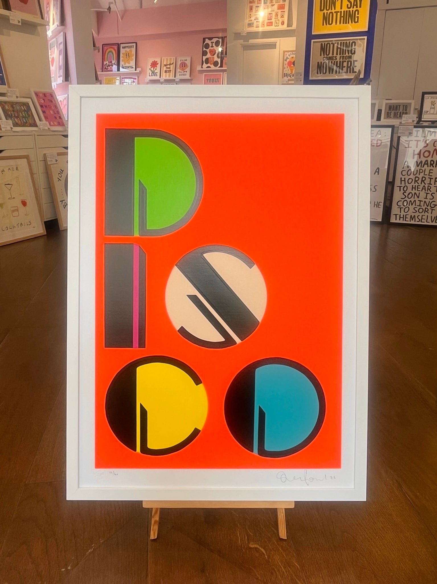 DISCO25