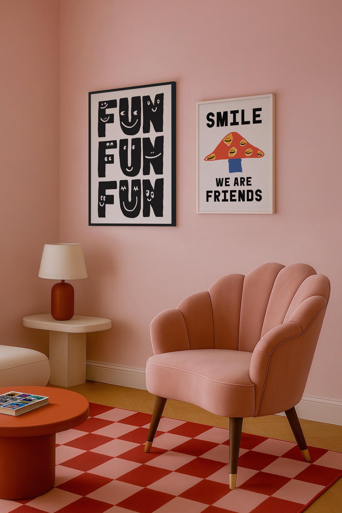 FUN, FUN, FUN