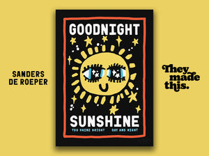 GOODNIGHT SUNSHINE