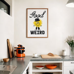 GOOD WEIRD