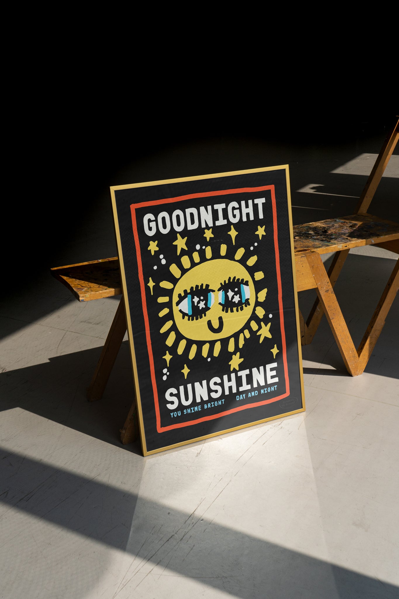 GOODNIGHT SUNSHINE