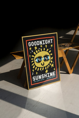 GOODNIGHT SUNSHINE