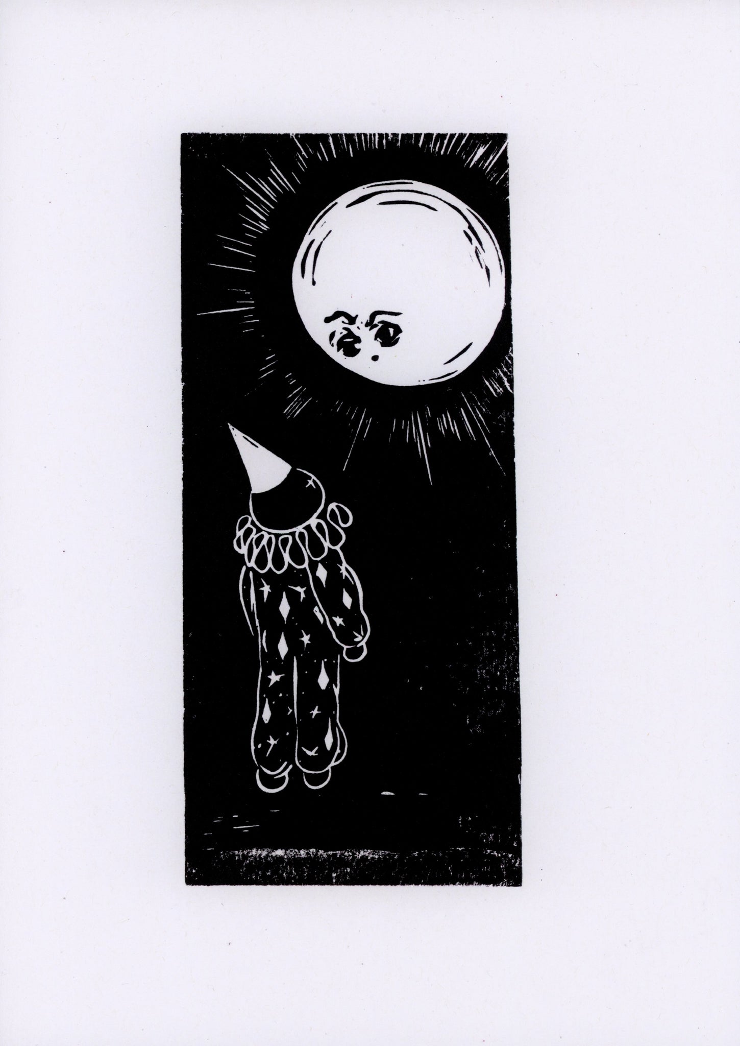 Gossiping with the Moon