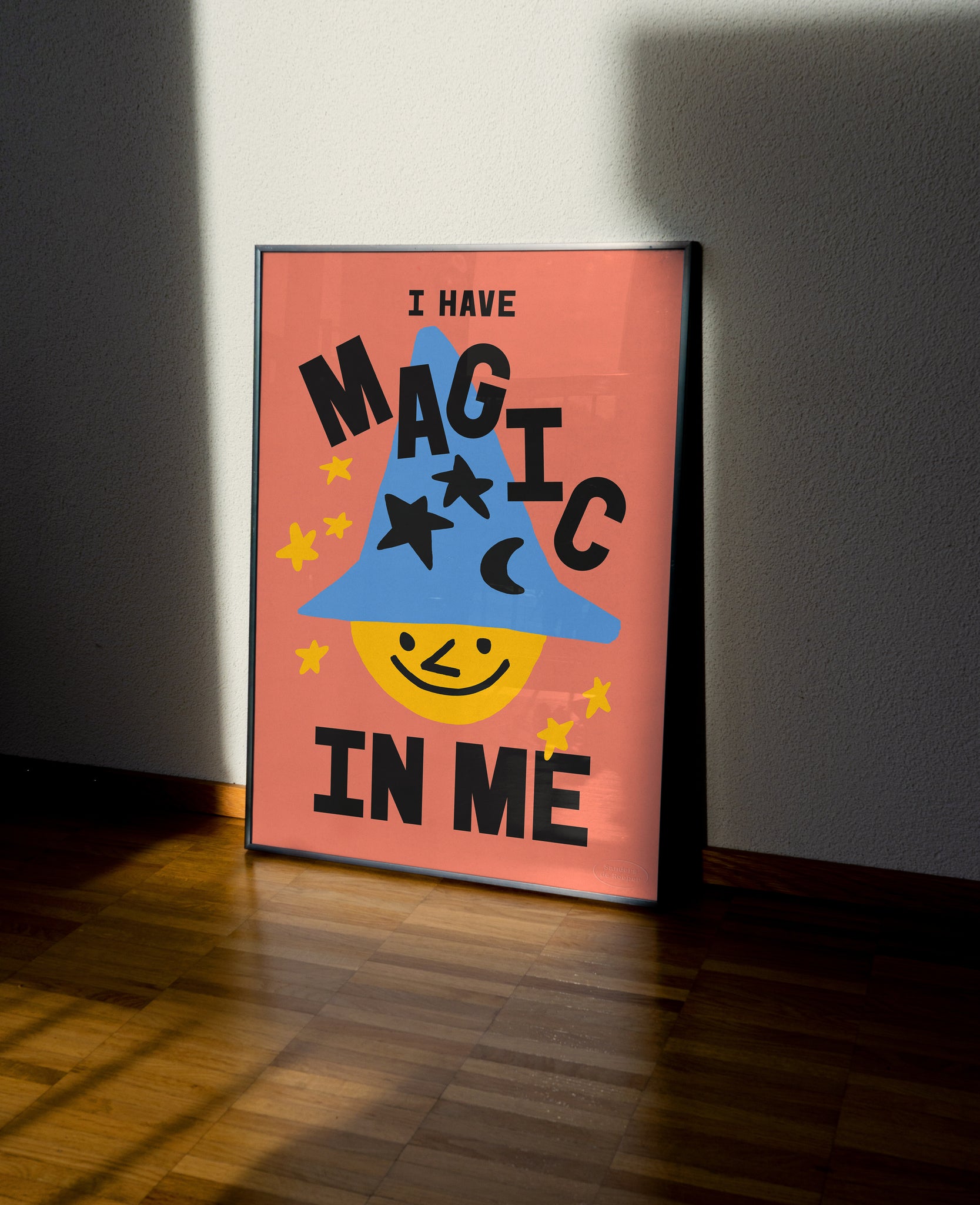 I HAVE MAGIC IN ME