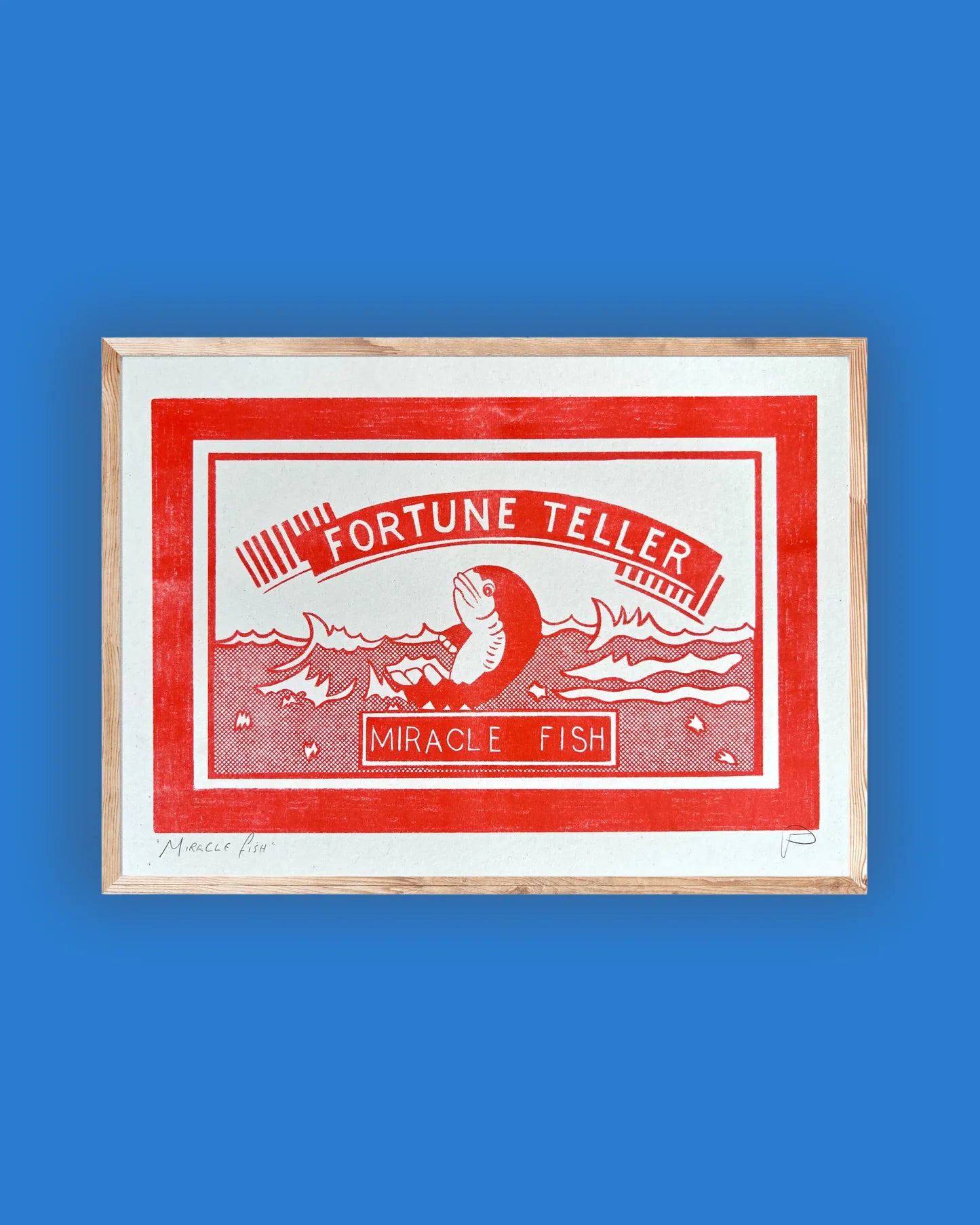 Mircale Fish Miracle Fish – They Made This