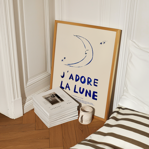 J'adore La Lune