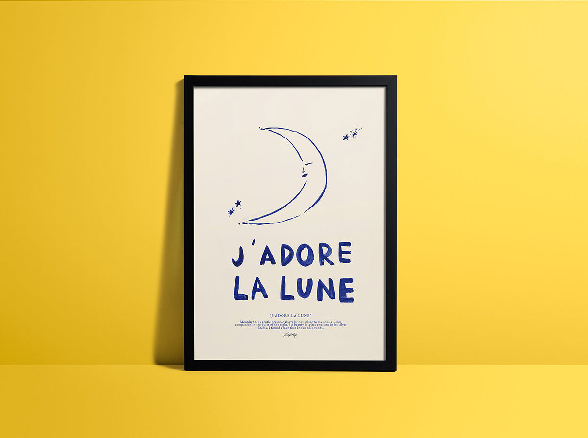 J'adore La Lune