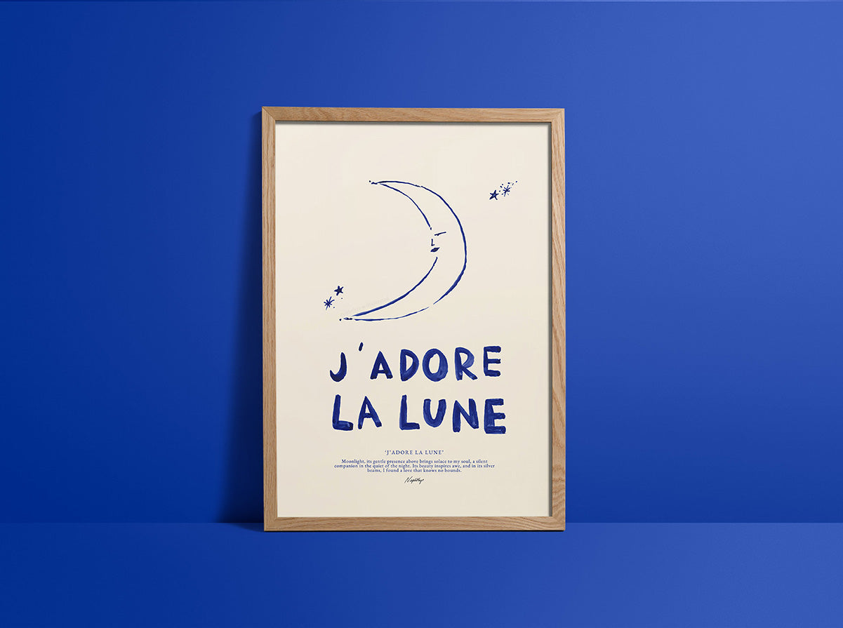 J'adore La Lune