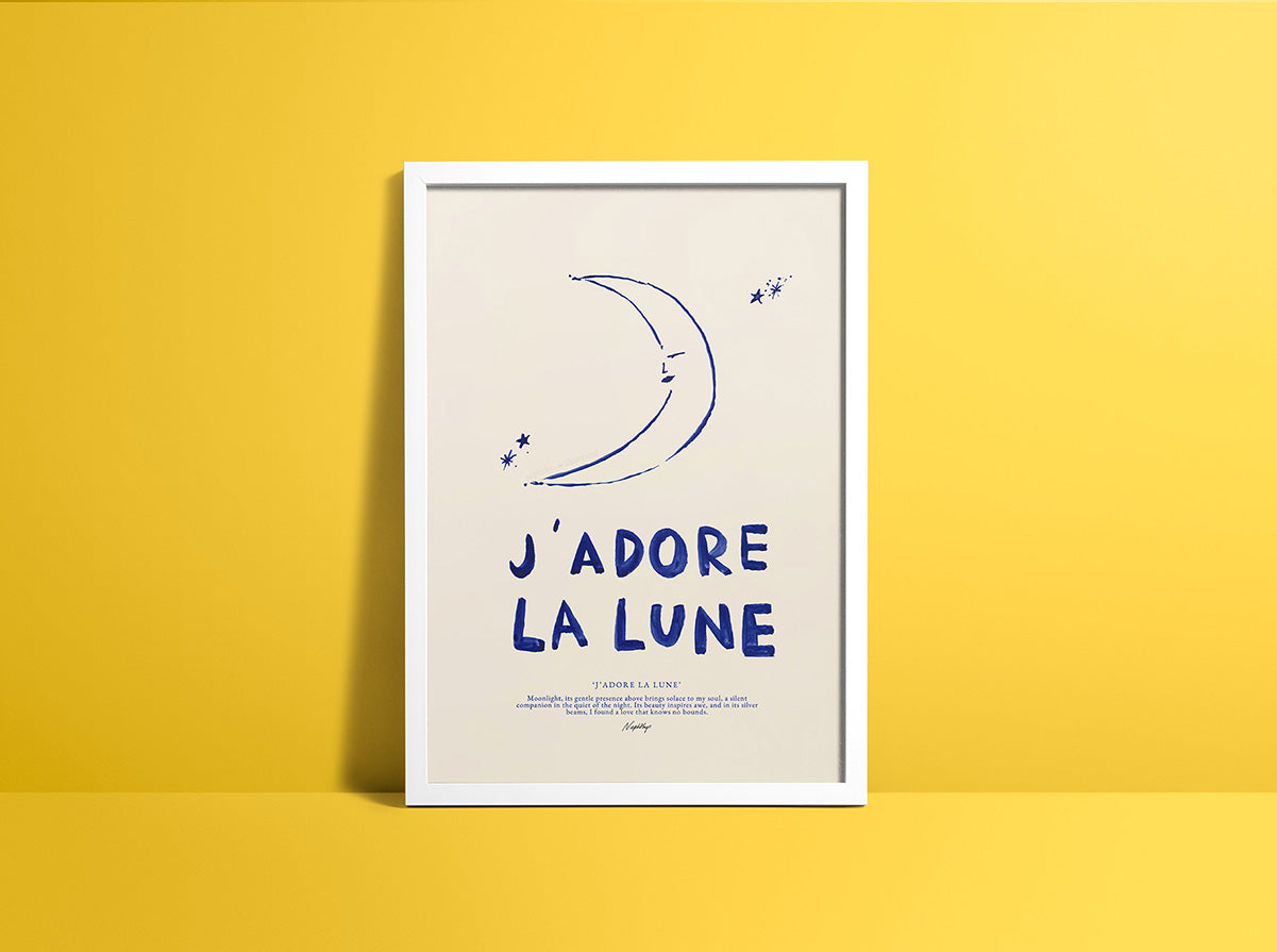 J'adore La Lune