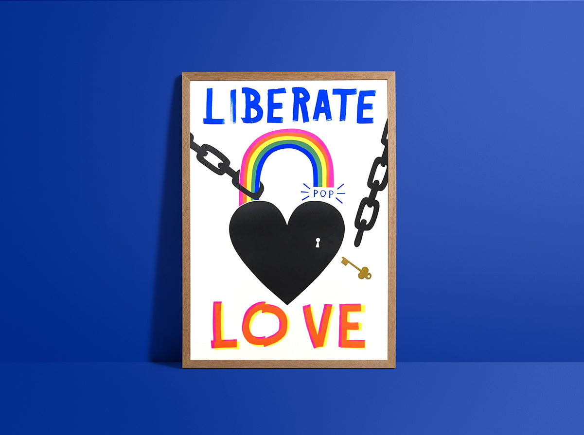 LIBERATE LOVE