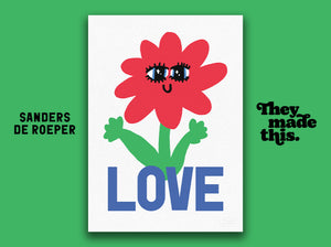LOVE FLOWER
