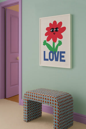 LOVE FLOWER