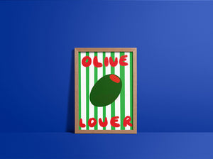 Olive Lover