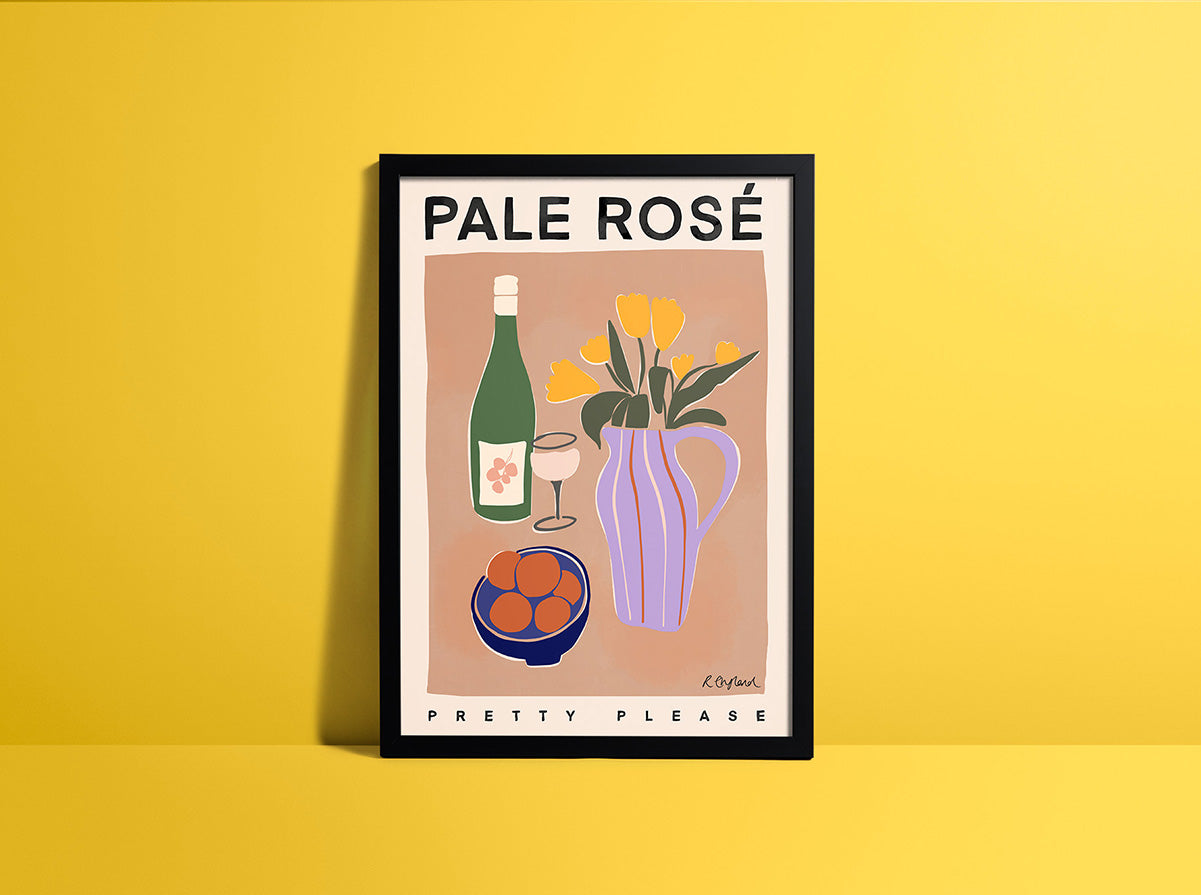 Pale Rosé