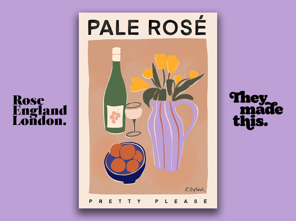 Pale Rosé