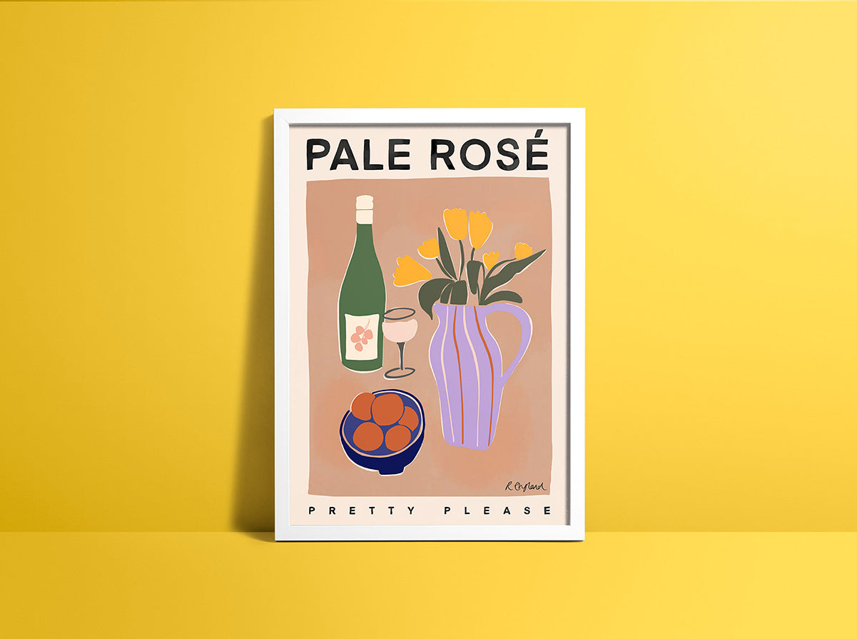 Pale Rosé