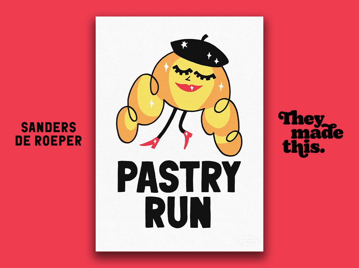 PASTRY RUN