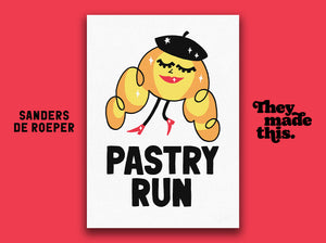 PASTRY RUN
