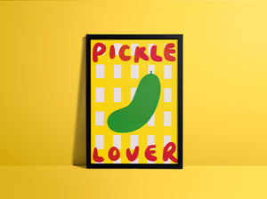 Pickle Lover