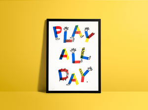 Play All Day - 2nd Edition