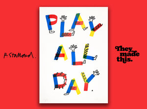 Play All Day - 2nd Edition