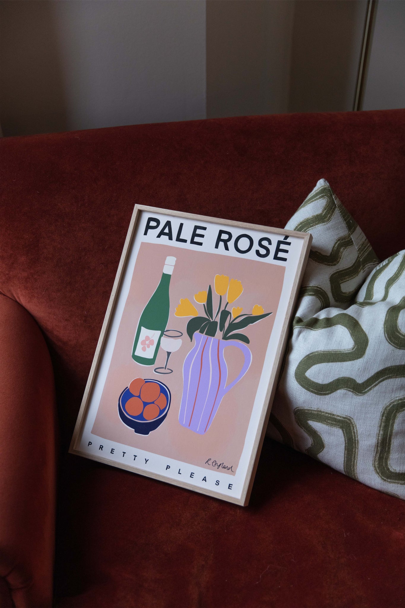 Pale Rosé